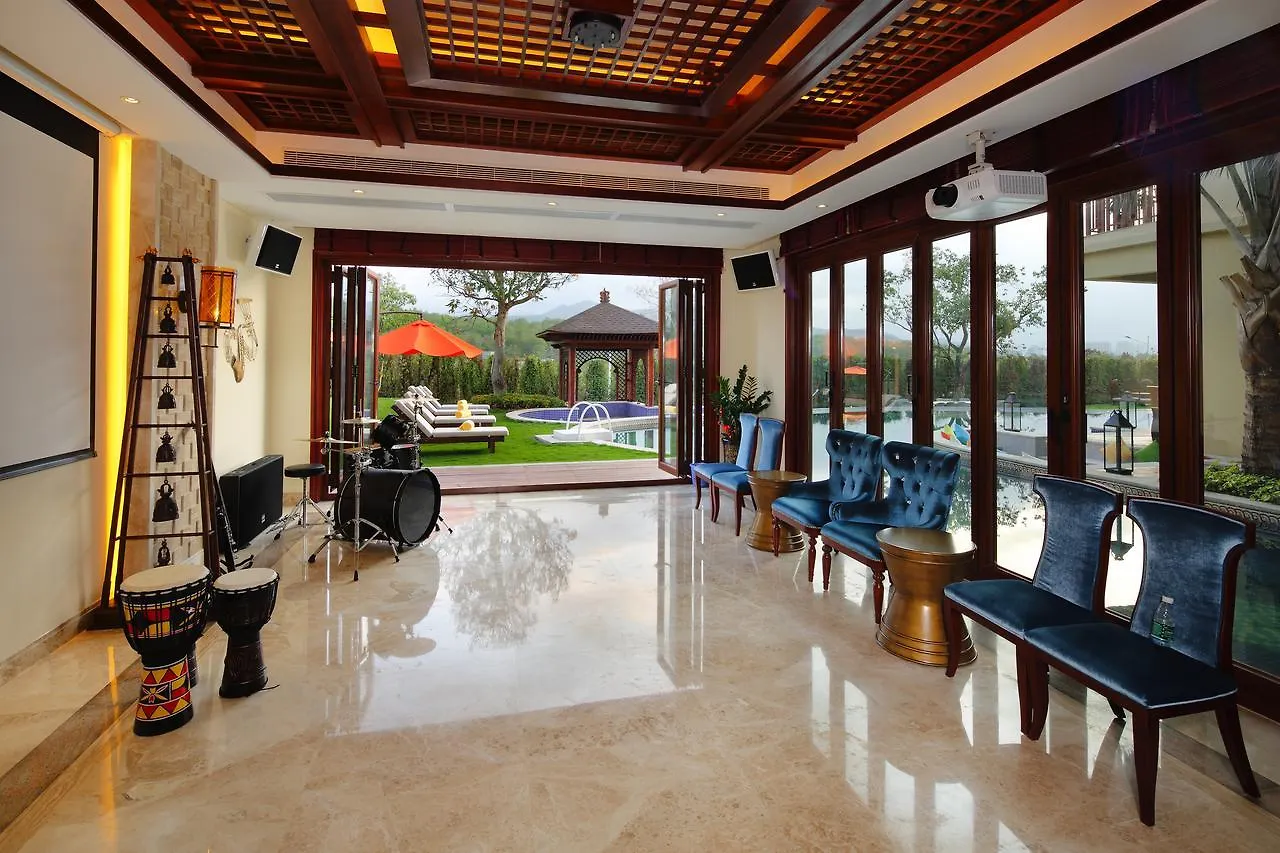 Villa Sanya Ocean Sonic Banling Hotspring Resort