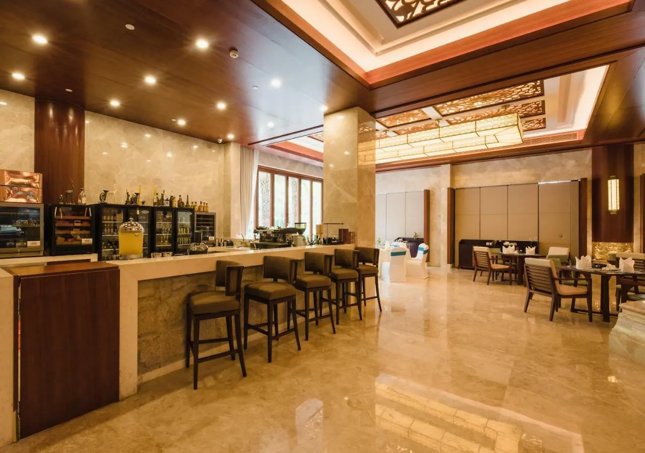 Sanya Ocean Sonic Banling Hotspring Resort China